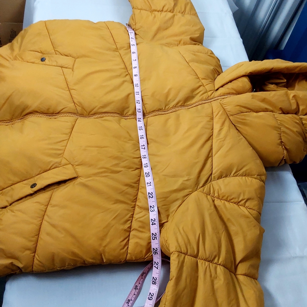 Vero Moda Curve 'Upsala' Winter Jacket - Picture 11 of 11